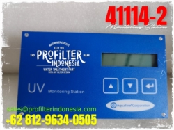 Aquafine UV Monitoring Station  large