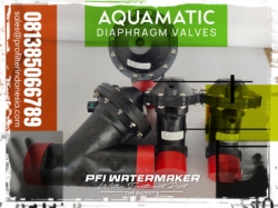 Aquamatic Composite Control Diaphragm Valves  large