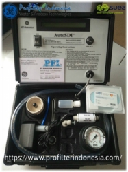 Auto SDI GE Osmonics Silt Density Index Indonesia  large