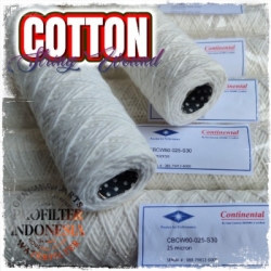 CBCW60 String Wound Cotton Filter Cartridge  large