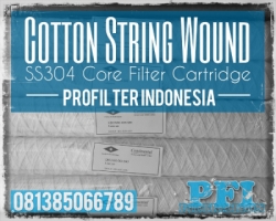 CBCW60 Sun Central Continental Cartridge Filter Indonesia  large