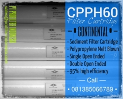 CPPH60 Sun Central Continental Filter Cartridge Indonesia  large