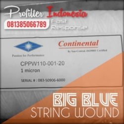 CPPW110 Continental Filter Cartridge Indonesia  large