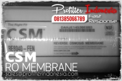 CSM RO Membrane Indonesia  large