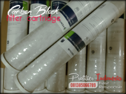 CTO Carbon Block Filter Cartridge Indonesia  large