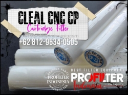 Cleal CP Filter Cartridge JNC Chisso  large