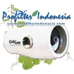 CodeLine Fiberglass RO Membrane Housings profilter indonesia  large