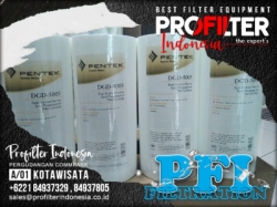 DGD Filter Cartridge Pentek Indonesia  large