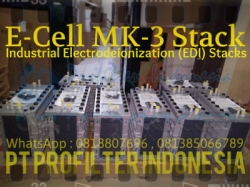 EDI E Cell MK 3 Stack Electrodeionization GE Osmonics Indonesia  large