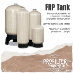 FRP Tank  large