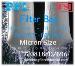 FSI Filter Bag Indonesia BPONG BPENG BPOEX BPEEX  large