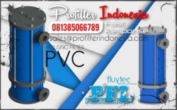 Fluytec PVC Housing PFI Filter Cartridge Indonesia  large