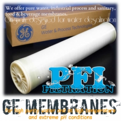 GE Osmonics Desal Membranes Indonesia  large