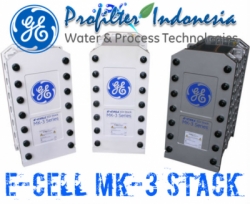 GE Osmonics E Cell MK 3 Stack EDI Electrodeionization Indonesia  large