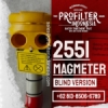 GF Signet 2551 Magmeter Sensor  medium