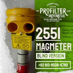 GF Signet 2551 Magmeter  large