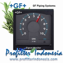 GF Signet 5090 Sensor Powered ProPoint Flow Monitor  large