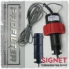 GF Signet 515 Rotor X 8510 Integral Mount Paddlewheel Flow Sensor  medium