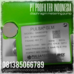 GLM Dosing Pump Indonesia  large