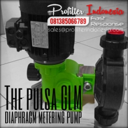 GLM Pulsafeeder dosing pump indonesia  large