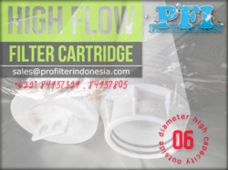 HF06 High Flow Filter Cartridge Indonesia  large