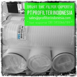 HFCP High Flow Cartridge Filter Indonesia  large