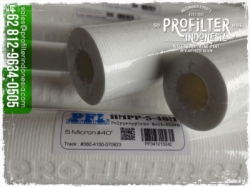 HMPP Meltblown Filter Cartridge Spun Polypropylene  large