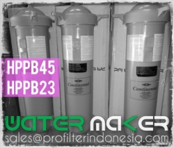 HPPB Plastic Housing Bag Filter Indonesia  large