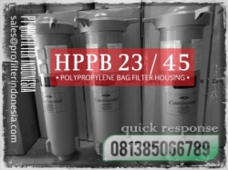 HPPB Sun Central Continental Housing Filter Bag Indonesia  large