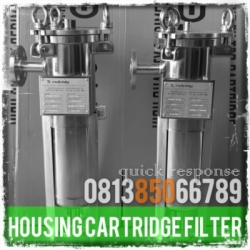 Housing Cartridge Filter Indonesia  large