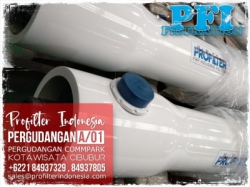 Housing FRP Cartridge Filter High Flow Indonesia  large