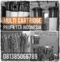 Housing Multi Cartridge Filter Indonesia  large