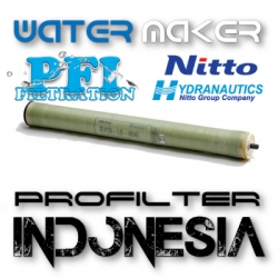 Hydranautics SWC5 LD 4040 RO Membrane Indonesia  large