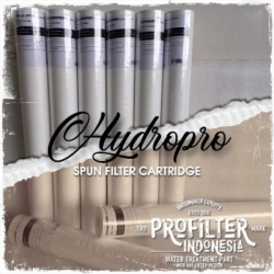 Hydropro Spun Cartridge Filter Indonesia  large