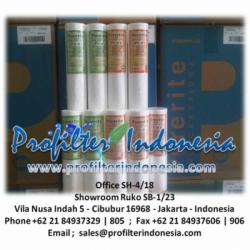 Kemflo Purerite PS 05 Filter Cartridge, Kemflo PS 05 Filter Cartridge, Purerite PS 05 Filter Cartridge, Kemflo PS 05, Filter Cartridge, Purerite PS 05, Kemflo Filter Cartridge, profilter indonesia  large