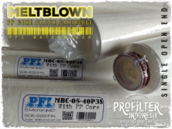 MBC SOE Meltblown PP Core Filter Cartridge  large