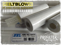 MBC Series Meltblown PP Core Filter Cartridge  large