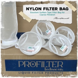 Nylon Bag Filter NLM NLB Series  large