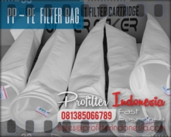 PE PP Filter Bag Indonesia  large