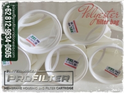 PEB Polyester Filter Bag  large