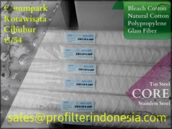 PFI Cotton Polypropylene String Wound Cartridge Filter Indonesia  large