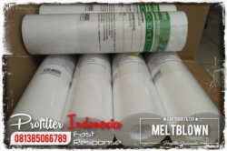 PFI EMC Smooth Melt Blown Filter Cartridge Indonesia  large