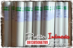 PFI EMC Spun Filter Cartridge Profilter Indonesia  large