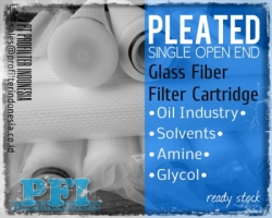 PFI Glassfibre Filter Cartridge Indonesia  large