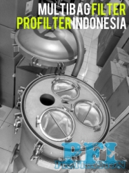 PFI Housing Multibag Filter Indonesia  large