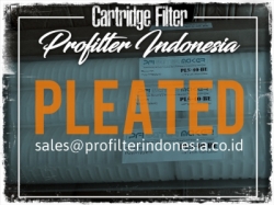 PFI PL Pleated Filter Cartridge Indonesia  large