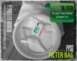 PFI PPSG Polypropylene Filter Bag Indonesia  large