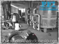 PFI PROFILTER MMF Sand Filter Indonesia  large