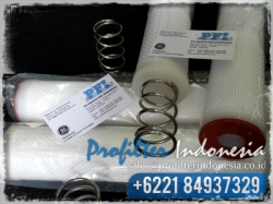 PFI PSF Pleated Synthetic Filter Cartridge Indonesia  large