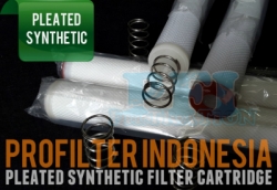 PFI Peco Pleated Synthetic Pro Filter Cartridge Indonesia  large